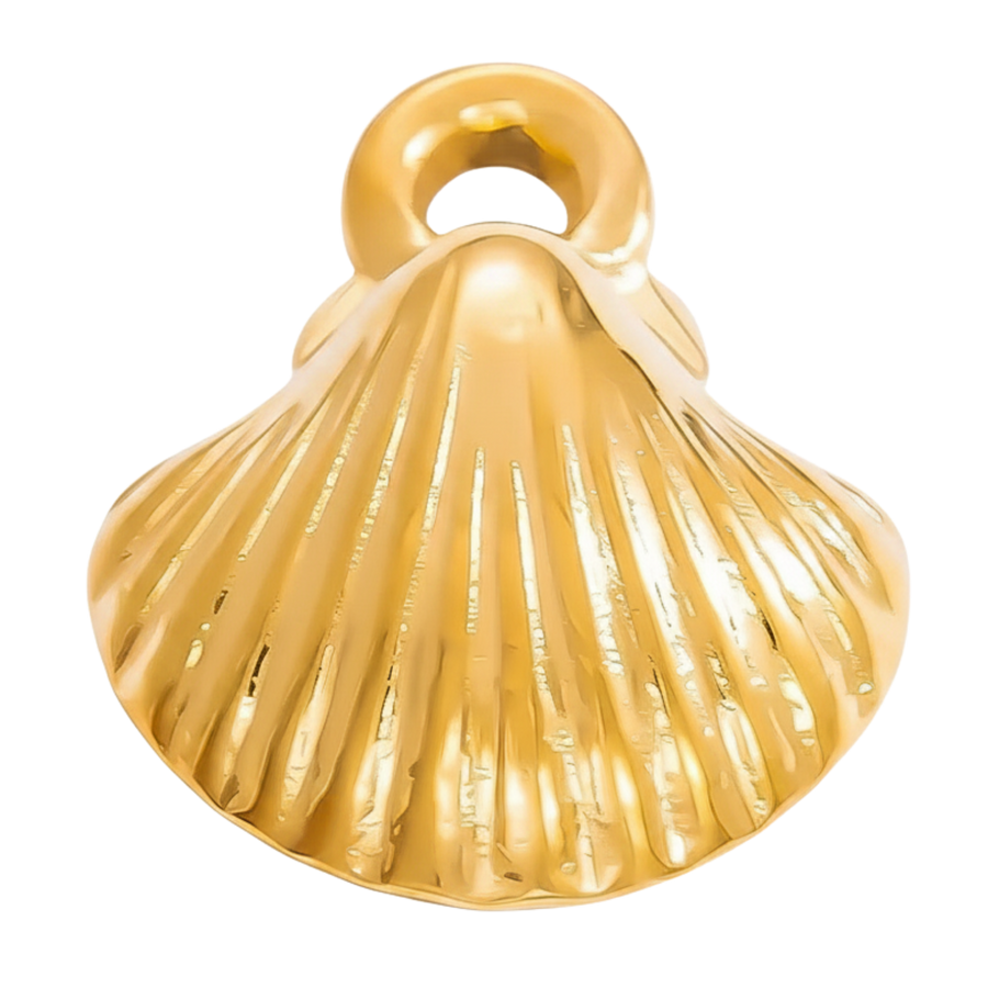 Coquillage Dore