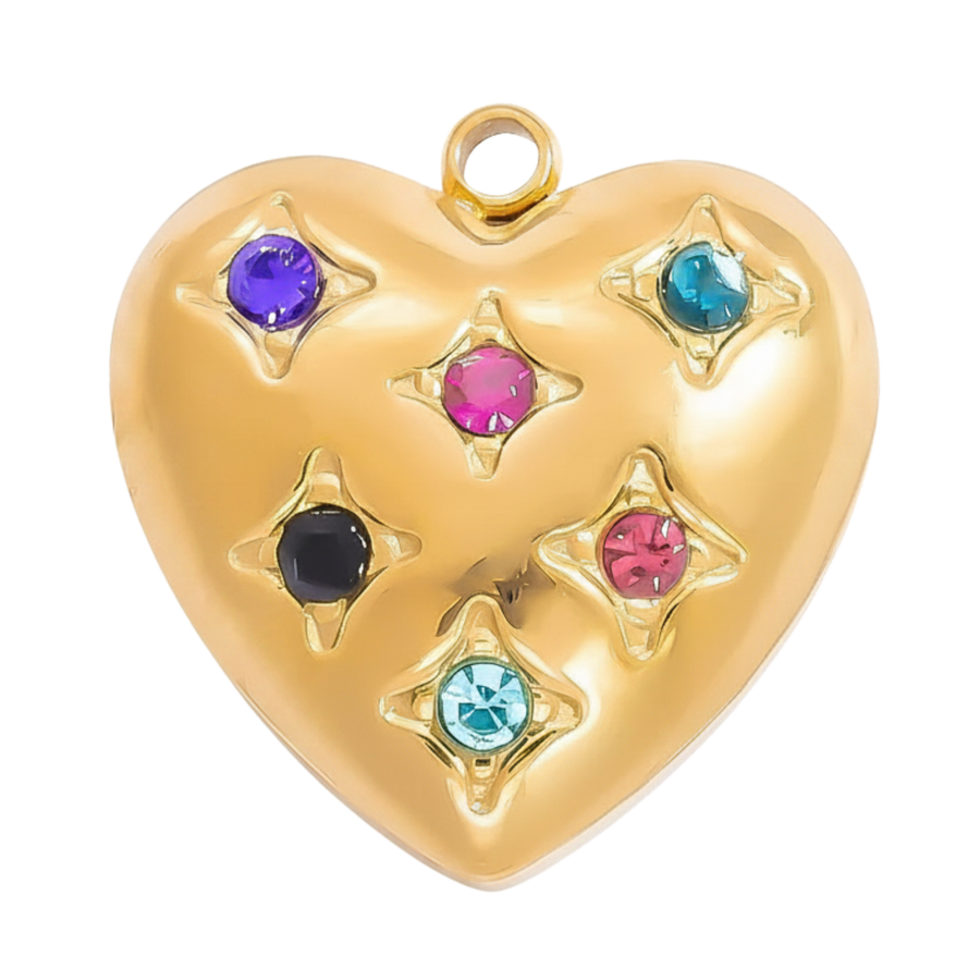 Coeur Cristaux