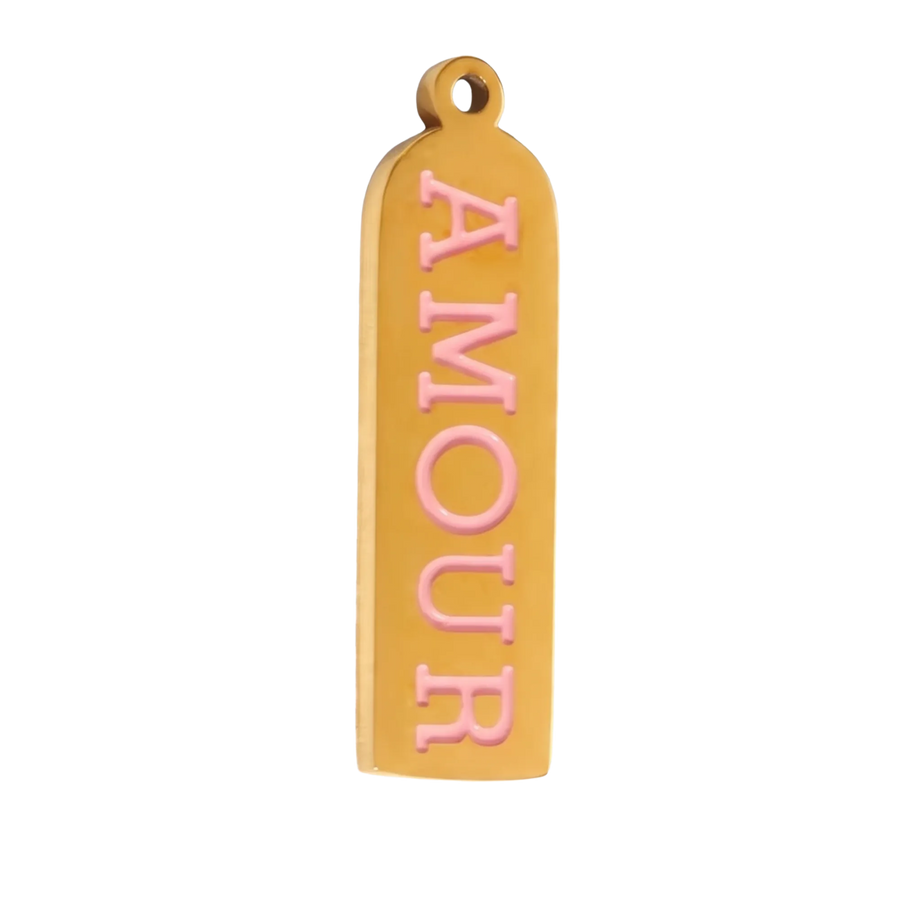 Médaille Ourson