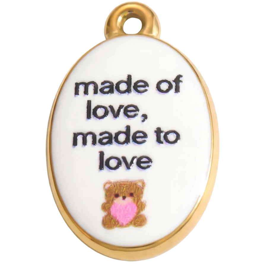 Made of love