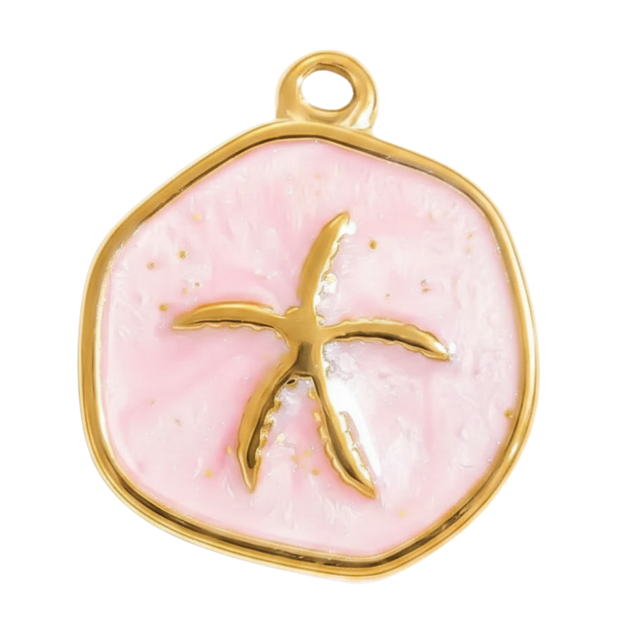 Etoile de Mer Rose