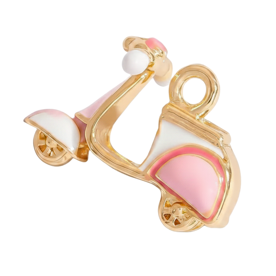 Scooter Rose