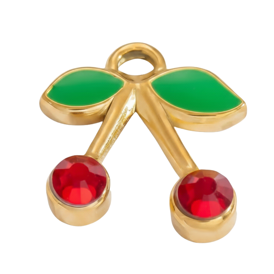 Cerises Cristaux