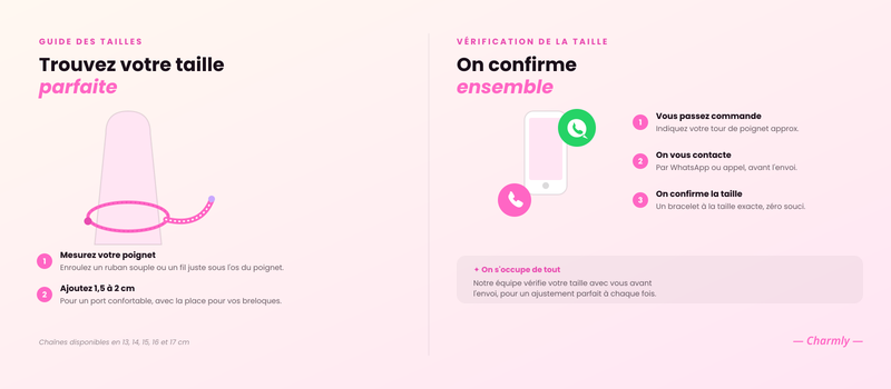 Guide des tailles