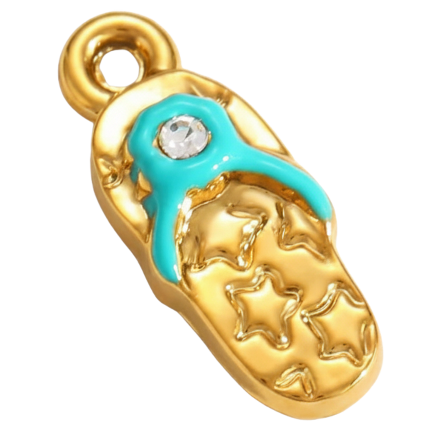 Tong Turquoise
