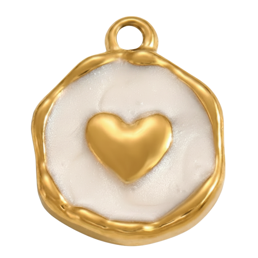 Medaillon Coeur