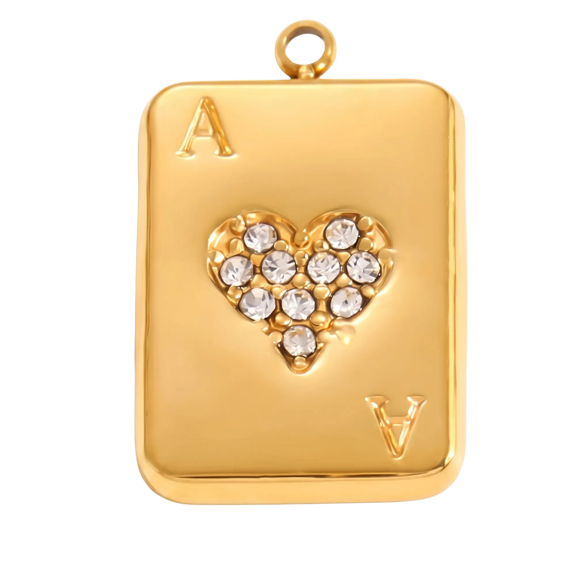 As de Cœur Strass