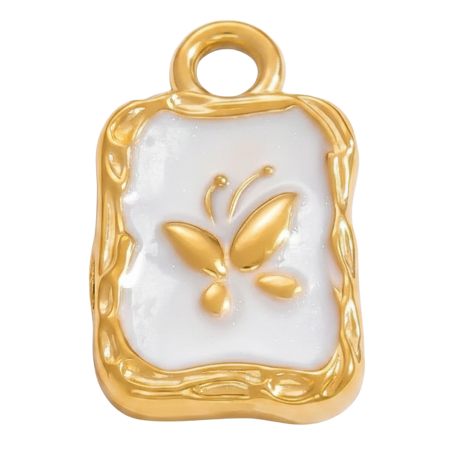 Papillon Blanc
