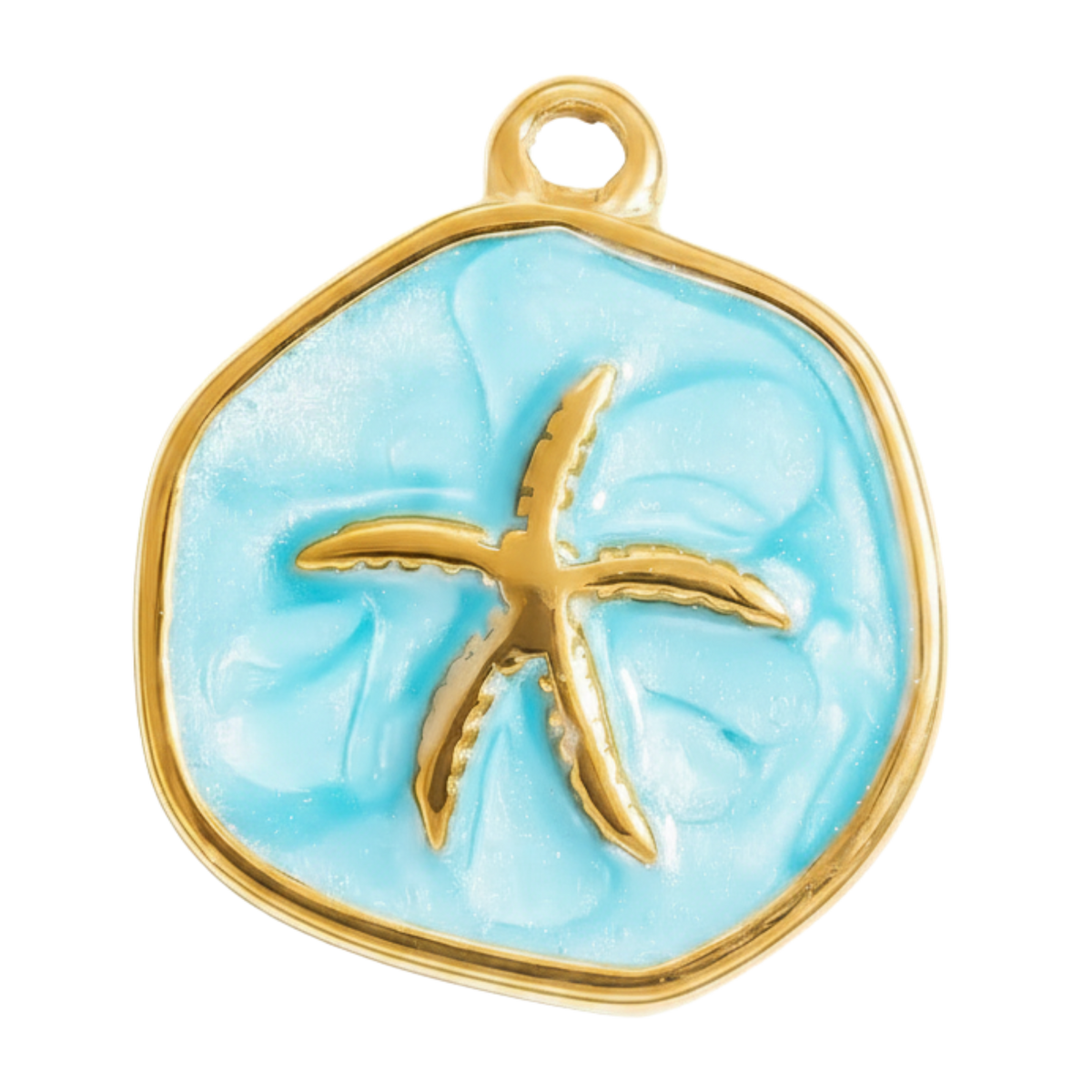 Etoile de Mer Bleue