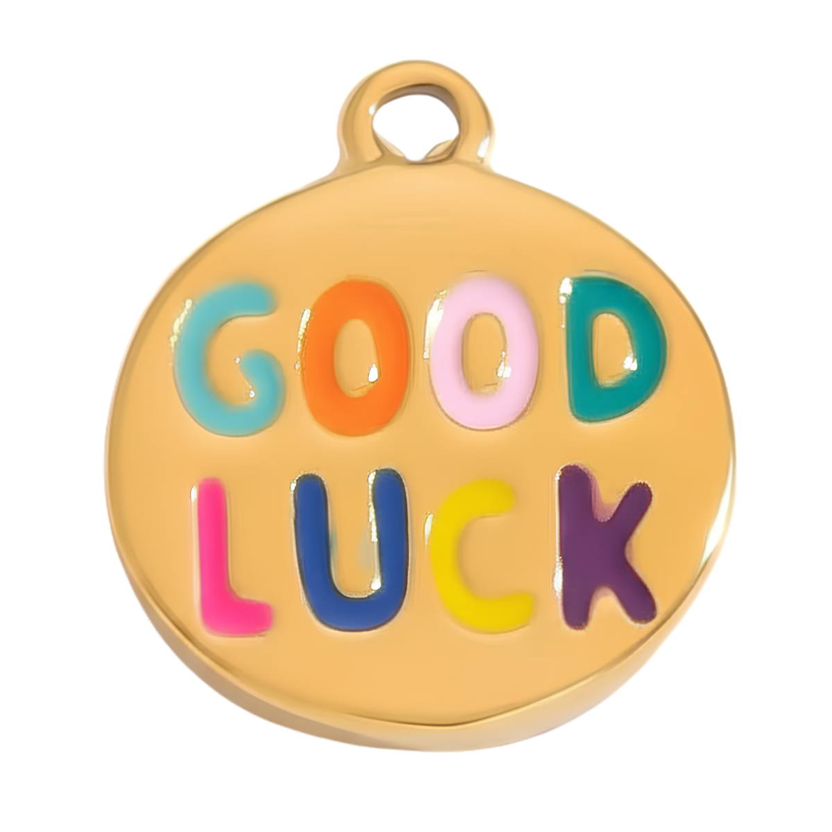 Good Luck