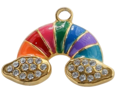 charm rainbow