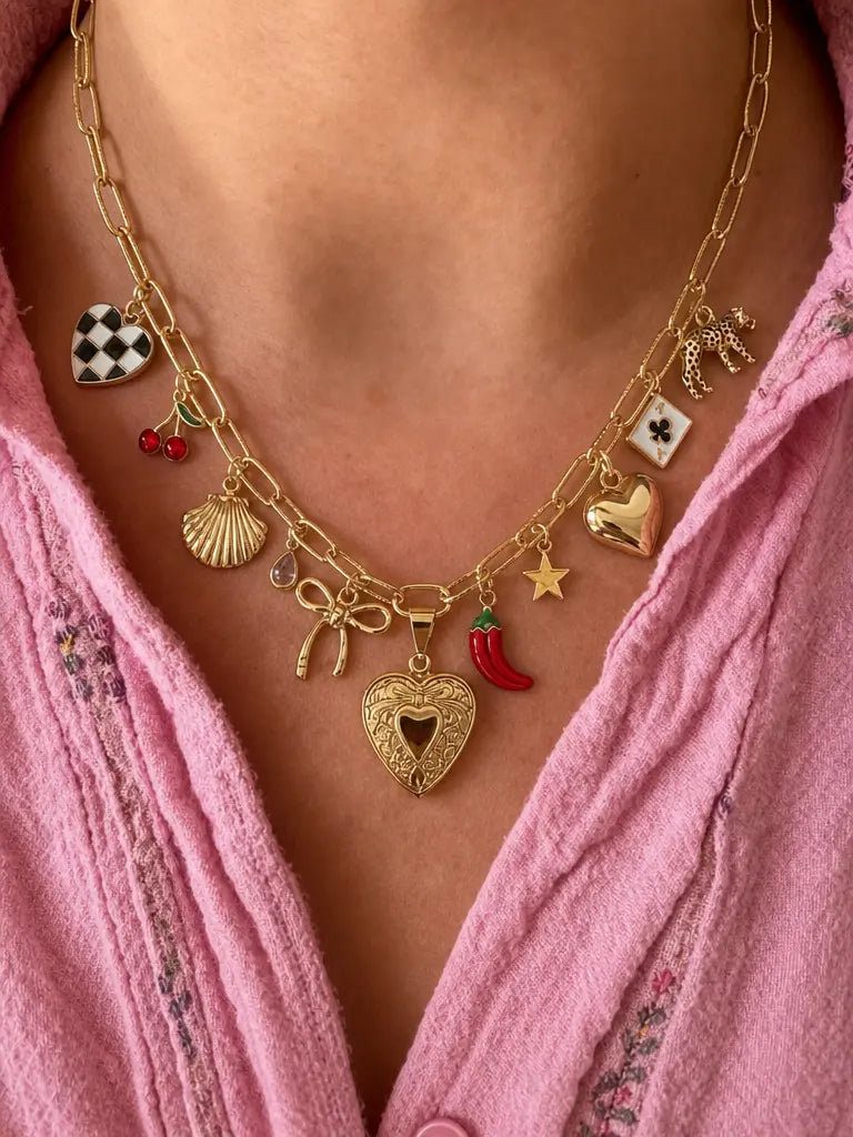 Charm Necklace